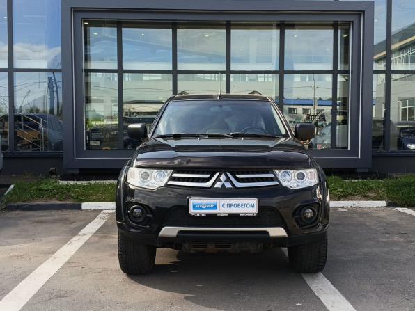 Mitsubishi Pajero Sport II Рестайлинг с пробегом 2013 года, цена 1 749 000 рублей, 244837 км, внедорожник, Автокод Объявления