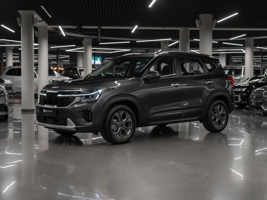 Kia Seltos I Рестайлинг Москва  - изображение 1