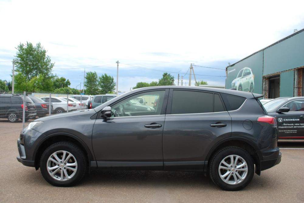 Toyota RAV4 IV (XA40) Стерлитамак  - изображение 8