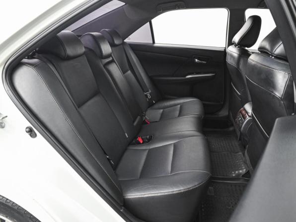 Toyota Camry VII (XV50) Рестайлинг с пробегом 2016 года, цена 2 369 000 рублей, 135374 км, седан, Автокод Объявления
