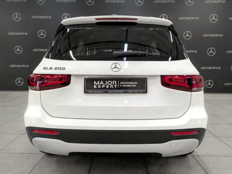 Mercedes-Benz GLB I (X247) Москва  - изображение 6