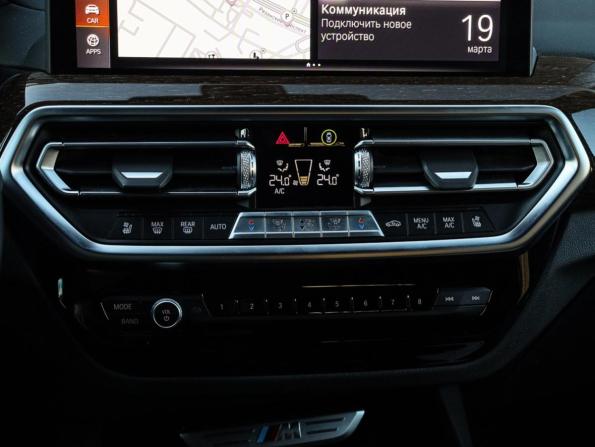 BMW X3 III (G01) Рестайлинг с пробегом 2022 года, цена 6 490 000 рублей, 26813 км, внедорожник, Автокод Объявления