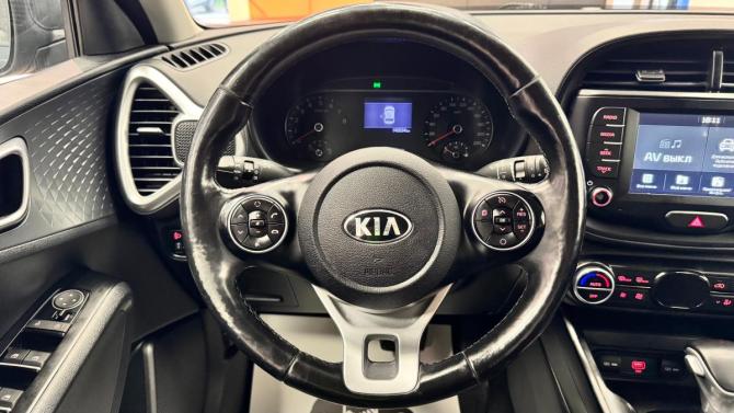 Kia Soul III с пробегом 2019 года, цена 1 650 000 рублей, 146534 км, хэтчбек, Автокод Объявления