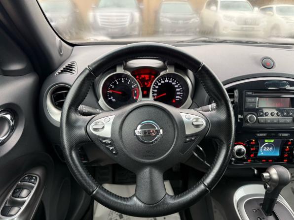 Nissan Juke I с пробегом 2012 года, цена 960 000 рублей, 98709 км, внедорожник, Автокод Объявления