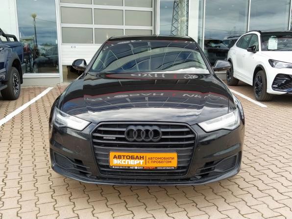 Audi A6 IV (C7) Рестайлинг с пробегом 2016 года, цена 2 450 000 рублей, 136000 км, седан, Автокод Объявления