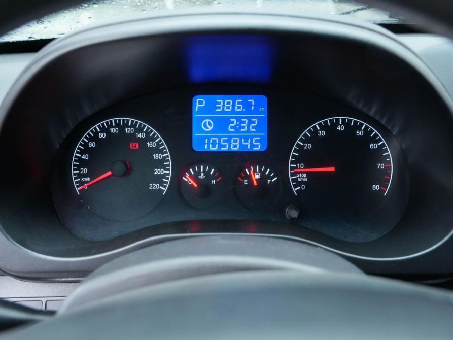 Chery Tiggo (T11) I Рестайлинг (FL) Новосибирск  - изображение 11