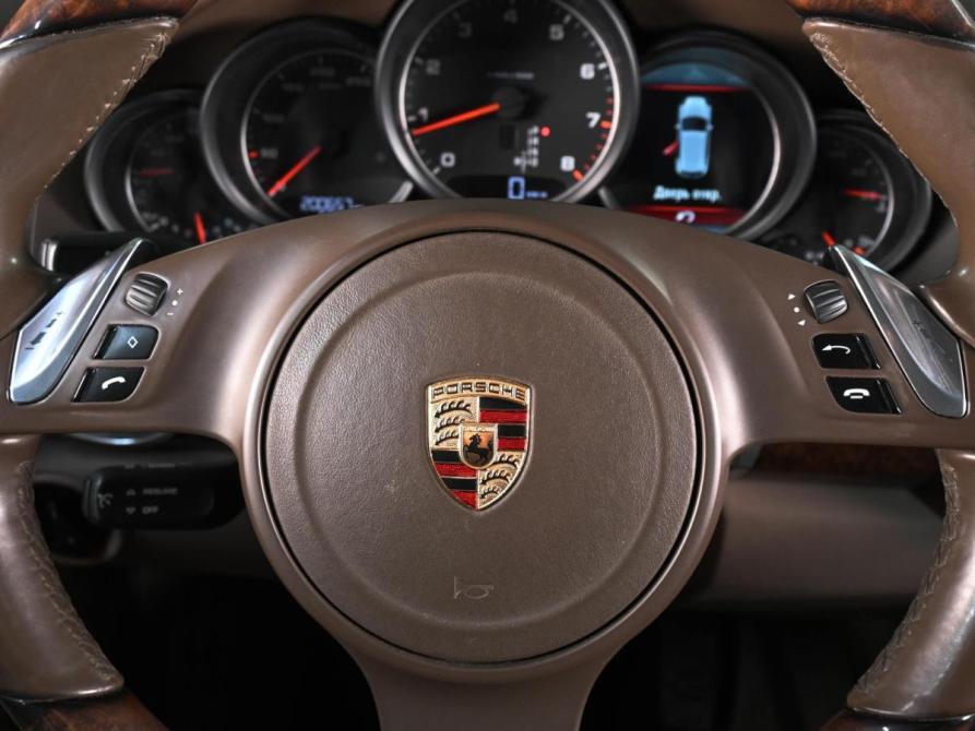 Porsche Cayenne II (958) Ростов-на-Дону  - изображение 13