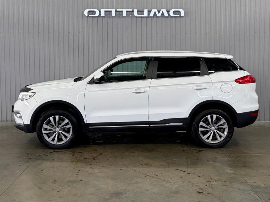 Geely Atlas I Краснодар  - изображение 8