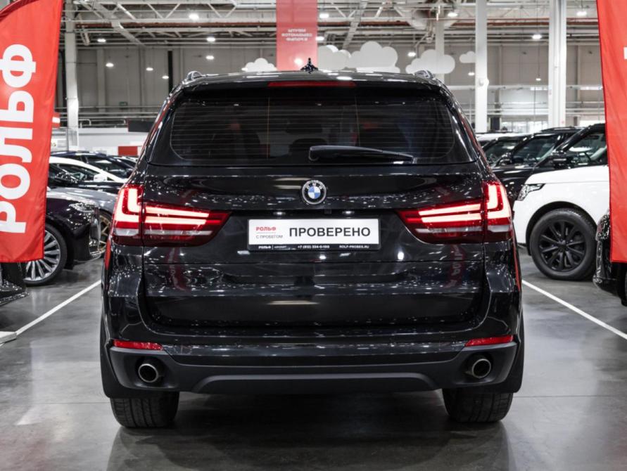 BMW X5 III (F15) Санкт-Петербург  - изображение 10