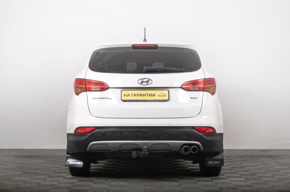 Hyundai Santa Fe III Томск  - изображение 5