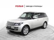 Land Rover Range Rover IV Москва  - изображение 27