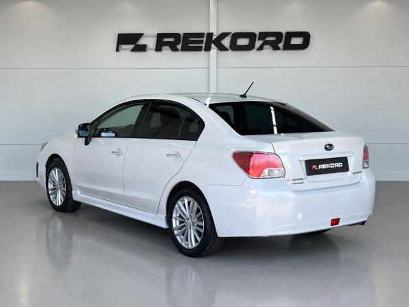 Subaru Impreza IV с пробегом 2012 года, цена 1 389 000 рублей, 138826 км, седан, Автокод Объявления