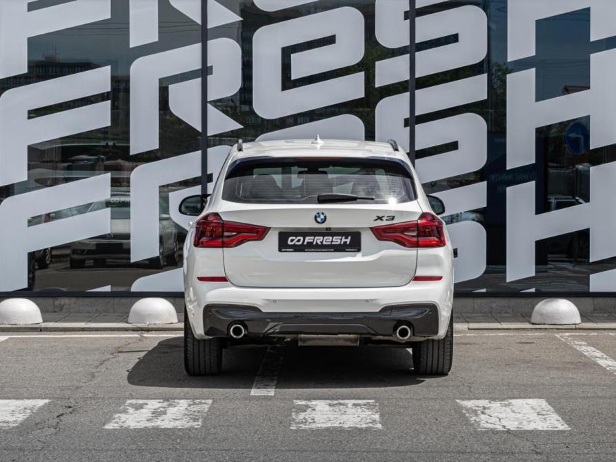 BMW X3 III (G01) Краснодар  - изображение 4