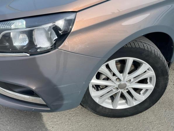 Lada (ВАЗ) Vesta I с пробегом 2018 года, цена 950 000 рублей, 78000 км, универсал, Автокод Объявления