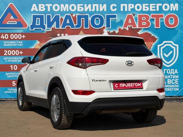 Hyundai Tucson III с пробегом 2018 года, цена 2 110 000 рублей, 97430 км, внедорожник, Автокод Объявления