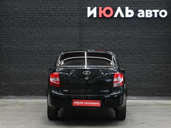 Lada (ВАЗ) Granta I с пробегом 2014 года, цена 330 000 рублей, 239316 км, седан, Автокод Объявления