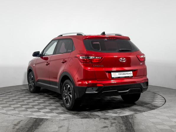 Hyundai Creta I с пробегом 2017 года, цена 1 335 000 рублей, 159746 км, внедорожник, Автокод Объявления