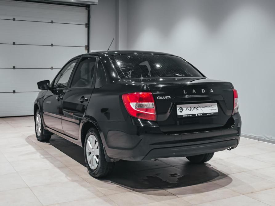 Lada (ВАЗ) Granta I Рестайлинг Екатеринбург  - изображение 8