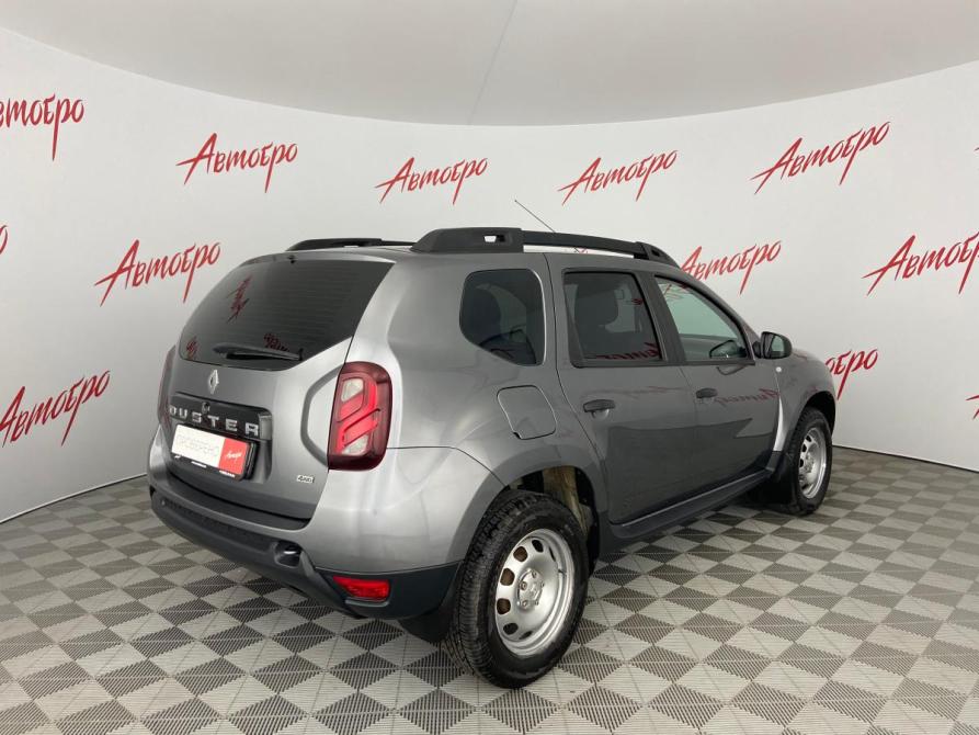 Renault Duster I Рестайлинг Псков  - изображение 5