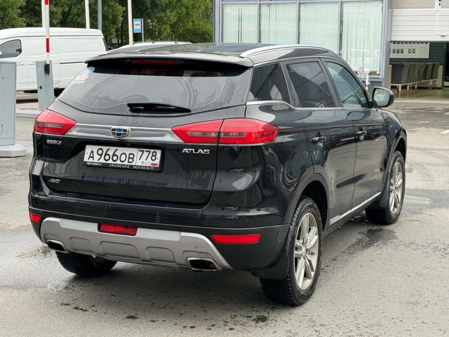 Geely Atlas I Санкт-Петербург  - изображение 3
