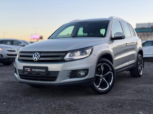 Volkswagen Tiguan I Рестайлинг с пробегом 2011 года, цена 1 025 000 рублей, 207000 км, внедорожник, Автокод Объявления