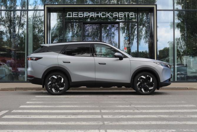 Omoda C7 с пробегом 2025 года, цена 3 000 000 рублей, 4516 км, внедорожник, Автокод Объявления