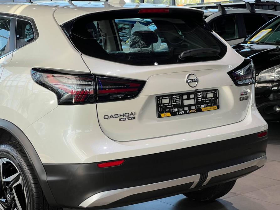Nissan Qashqai II Рестайлинг 2 Оренбург  - изображение 14