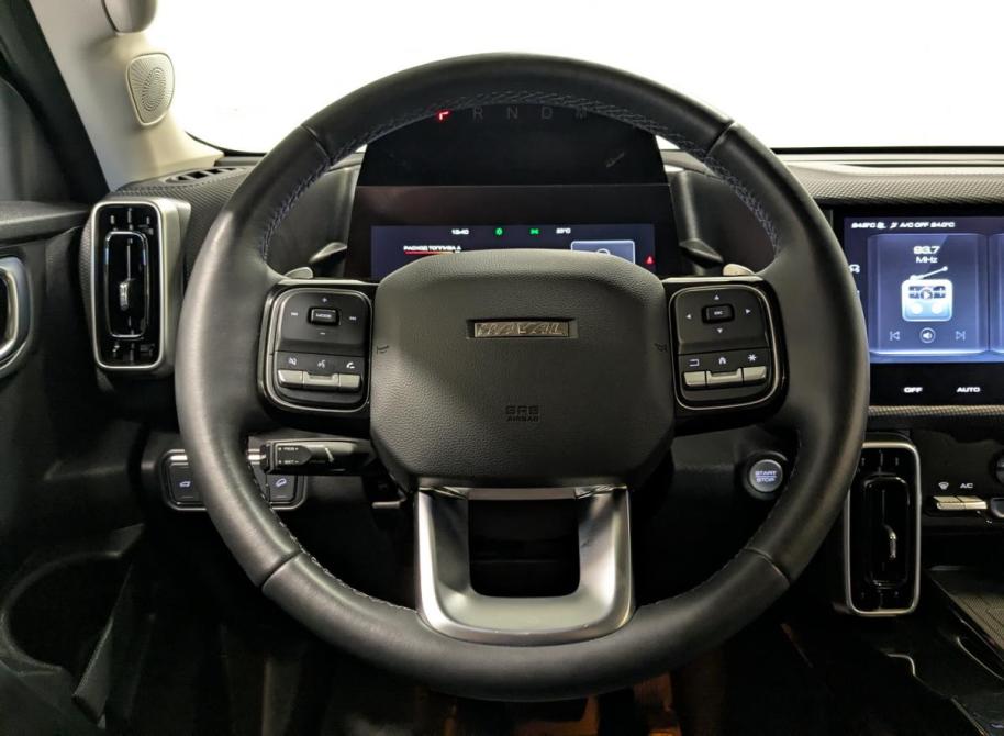 Haval Dargo Санкт-Петербург  - изображение 22