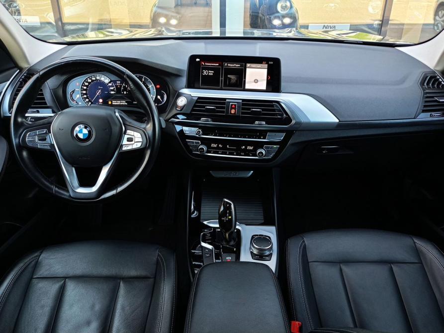 BMW X3 III (G01) Казань  - изображение 8