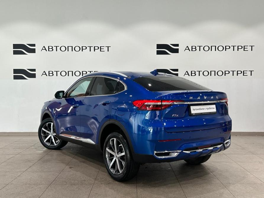 Haval F7x I Санкт-Петербург  - изображение 5