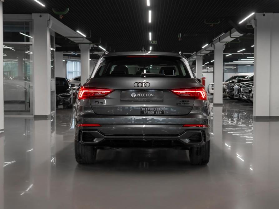 Audi Q3 II (F3) Москва  - изображение 5