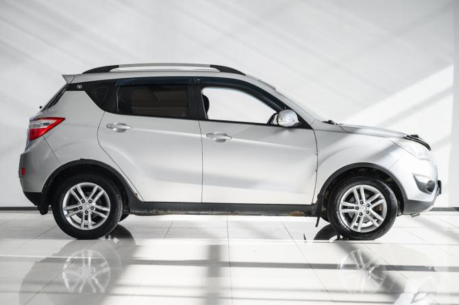 Changan CS35 с пробегом 2015 года, цена 690 000 рублей, 81351 км, внедорожник, Автокод Объявления