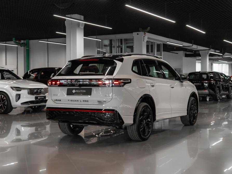 Volkswagen Tiguan III (China Market) Москва  - изображение 5