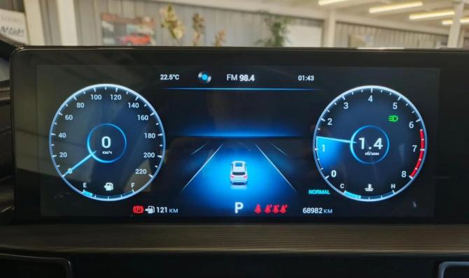 Chery Tiggo 8 Pro Max I с пробегом 2023 года, цена 2 368 000 рублей, 69000 км, внедорожник, Автокод Объявления