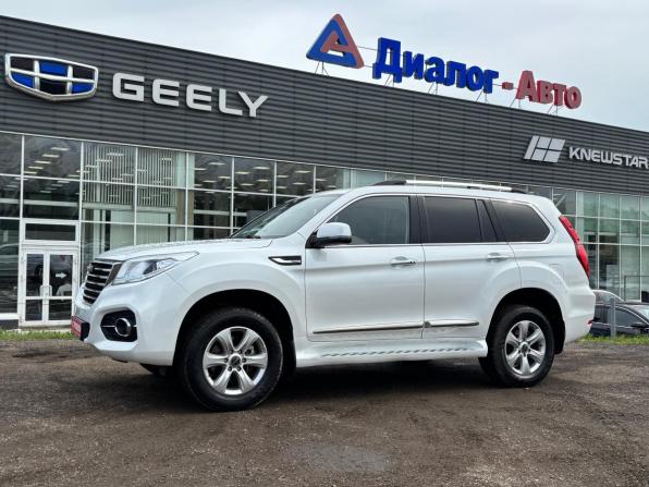 Haval H9 I Рестайлинг с пробегом 2022 года, цена 3 245 000 рублей, 41390 км, внедорожник, Автокод Объявления
