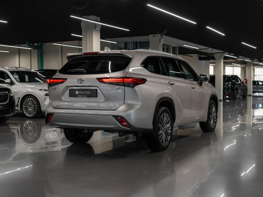 Toyota Highlander IV (XU70) Москва  - изображение 5