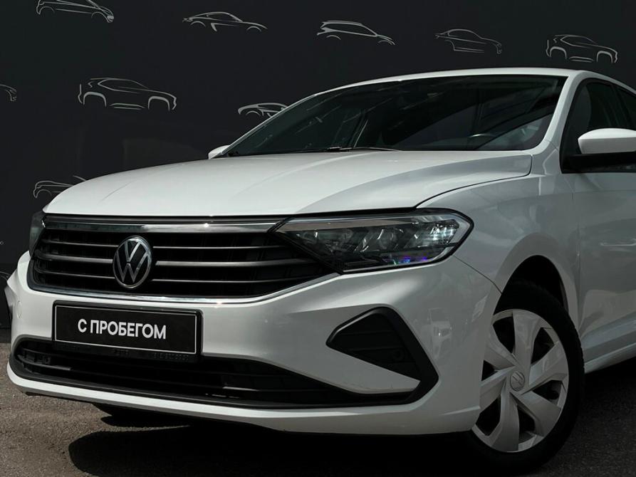Volkswagen Polo VI Санкт-Петербург  - изображение 23