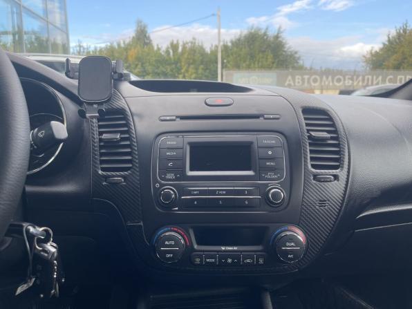 Kia Cerato III с пробегом 2014 года, цена 1 150 000 рублей, 127377 км, седан, Автокод Объявления