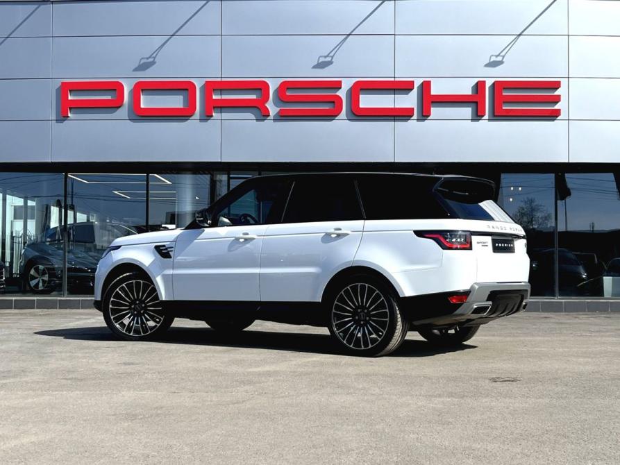 Land Rover Range Rover Sport II Рестайлинг Пермь  - изображение 3