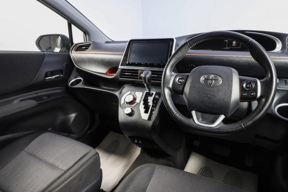 Toyota Sienta II Рестайлинг Новосибирск  - изображение 11