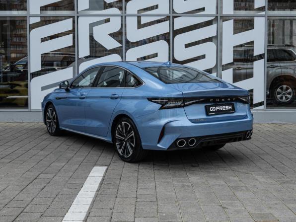 Chery Arrizo 8 с пробегом 2023 года, цена 2 226 000 рублей, 12880 км, седан, Автокод Объявления