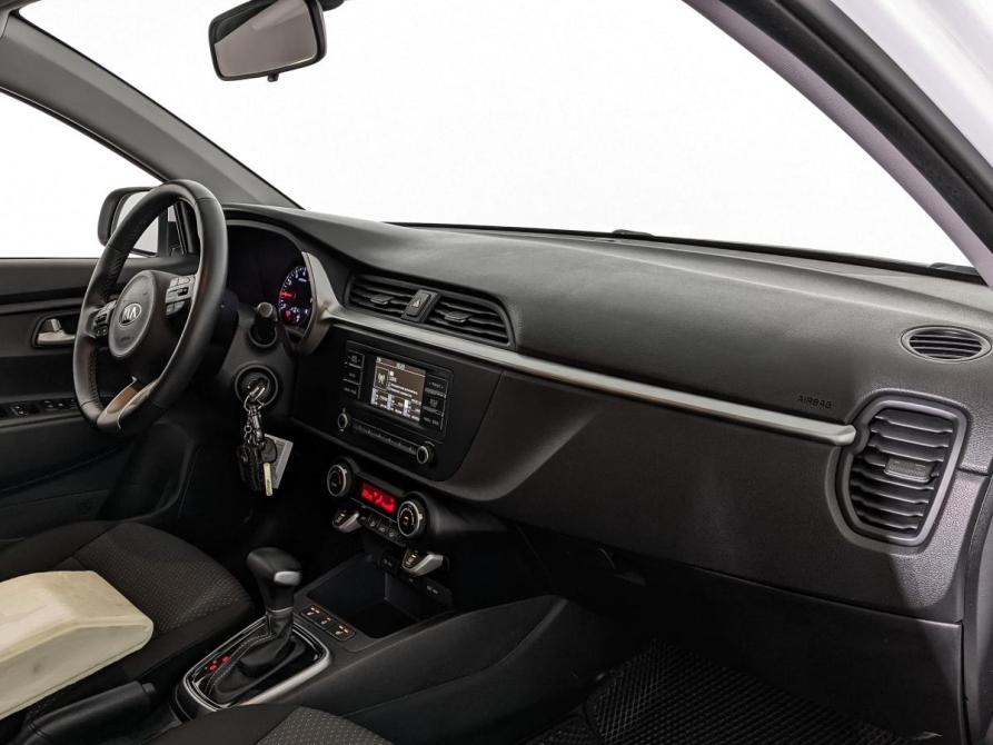 Kia Rio IV Рестайлинг Москва  - изображение 13