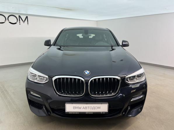 BMW X4 II (G02) с пробегом 2018 года, цена 3 650 000 рублей, 153200 км, внедорожник, Автокод Объявления