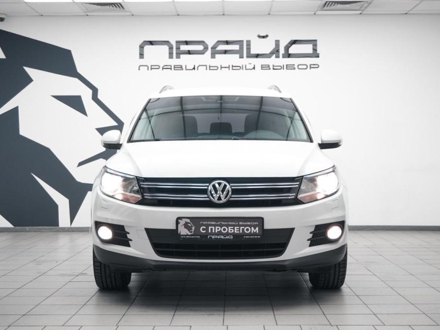 Volkswagen Tiguan I Рестайлинг Ростов-на-Дону  - изображение 2