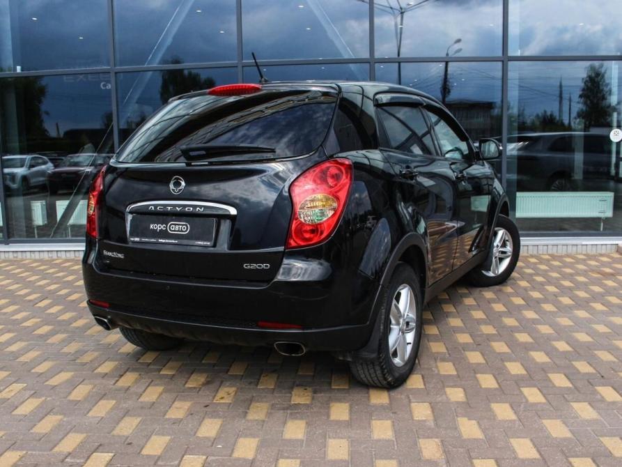 SsangYong Actyon II Тула  - изображение 3