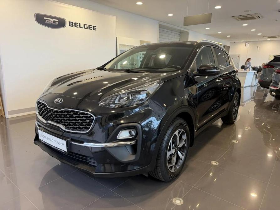 Kia Sportage IV Рестайлинг Подольск  - изображение 1