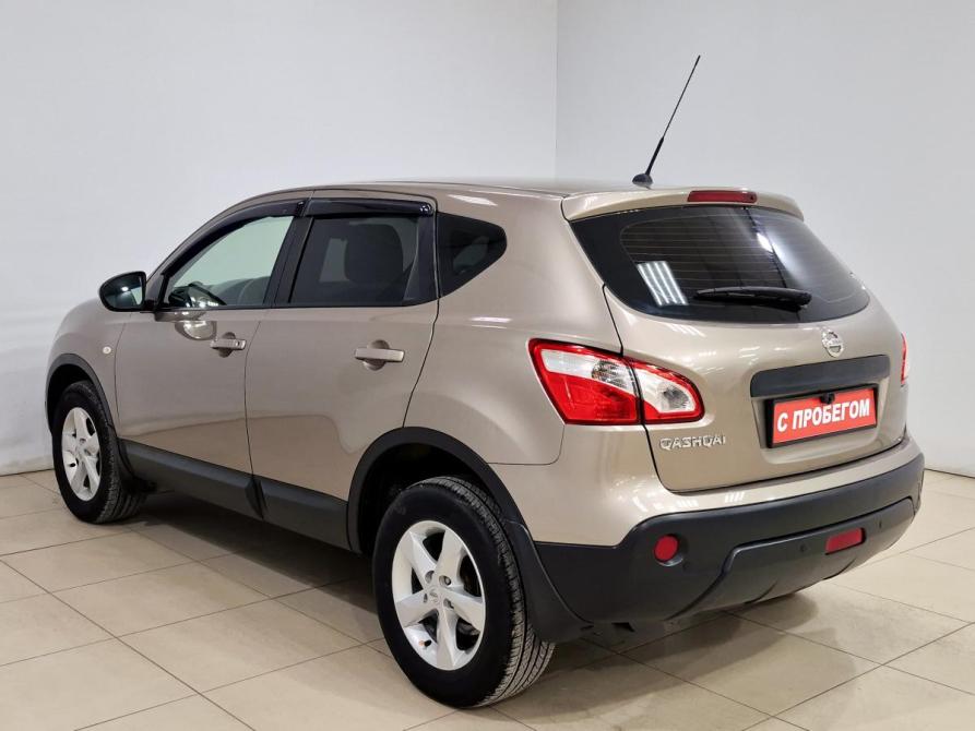 Nissan Qashqai I Рестайлинг Альметьевск  - изображение 8