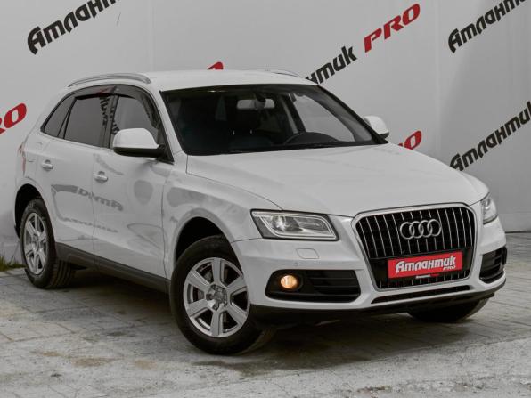 Audi Q5 I (8R) Рестайлинг с пробегом 2012 года, цена 1 950 000 рублей, 158555 км, внедорожник, Автокод Объявления