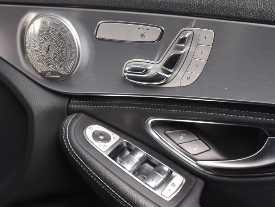 Mercedes-Benz C-Класс IV (W205) Кемерово  - изображение 23
