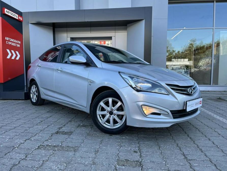 Hyundai Solaris I Рестайлинг Набережные Челны  - изображение 1